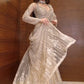 New ready to wear saree with long sleeves