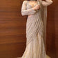 New ready to wear saree with long sleeves