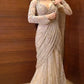 New ready to wear saree with long sleeves