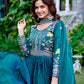 Launching New Festival Long Gown & Duptta