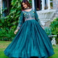 Launching New Festival Long Gown & Duptta