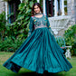 Launching New Festival Long Gown & Duptta