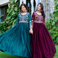 Launching New Festival Long Gown & Duptta