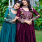 Launching New Festival Long Gown & Duptta
