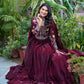Launching New Festival Long Gown & Duptta