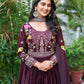 Launching New Festival Long Gown & Duptta