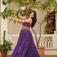 Launching Navratri Special Gamathi Work Gown