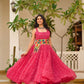 Launching Navratri Special Gamathi Work Gown