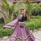 Launching Navratri Special Ajarakh Work Lehenga choli