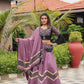 Launching Navratri Special Ajarakh Work Lehenga choli