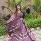 Launching Navratri Special Ajarakh Work Lehenga choli