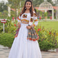 Launching Navratri Special Gamathi Work Lehenga choli