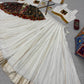 Launching Navratri Special Gamathi Work Lehenga choli