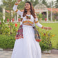 Launching Navratri Special Gamathi Work Lehenga choli
