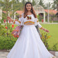 Launching Navratri Special Gamathi Work Lehenga choli