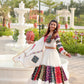 Launching Navratri Special multi Lehenga choli