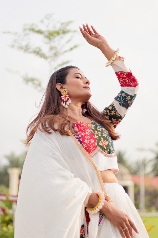 Launching Navratri Special multi Lehenga choli