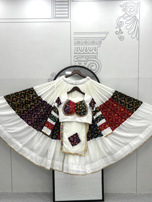 Launching Navratri Special multi Lehenga choli