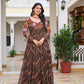 Launching Navratri Special Gamathi Work Gown