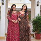 Launching Navratri Special Gamathi Work Gown
