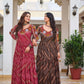 Launching Navratri Special Gamathi Work Gown