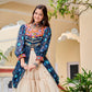Launching Navratri Special Gamathi Work Lehenga choli
