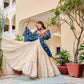 Launching Navratri Special Gamathi Work Lehenga choli