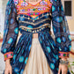 Launching Navratri Special Gamathi Work Lehenga choli
