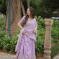 Introducing The Jequard Lehenga
