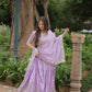 Introducing The Jequard Lehenga
