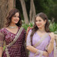 Introducing The Jequard Lehenga