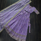 Introducing The Jequard Lehenga