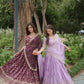 Introducing The Jequard Lehenga