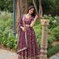 Introducing The Jequard Lehenga
