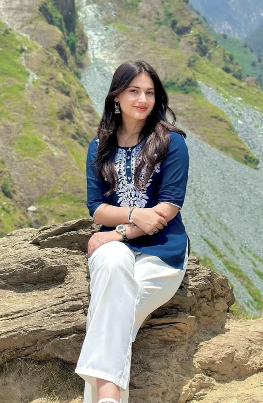 Daily Wear Kurti (Top)