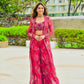 Designer Sharara Set – Elegant Ethnic Wear