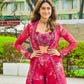 Designer Sharara Set – Elegant Ethnic Wear