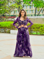 Designer Sharara Set – Elegant Ethnic Wear
