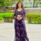 Designer Sharara Set – Elegant Ethnic Wear