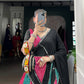 Captivating Multi-Color Mirror Work Navratri Special Lehenga Choli