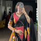 Captivating Multi-Color Mirror Work Navratri Special Lehenga Choli