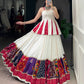 Navratri Special Western Look Fully Stitched Chaniya Choli