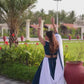 Navratri Special Gamathi Work Lehenga choli