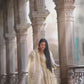 Enhance the beauty of your wardrobe with this newly launched designer anarkali gown with elegant dupatta